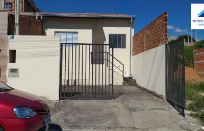 Casa à venda no bairro parque residencial salerno (nova veneza) - sumaré/sp