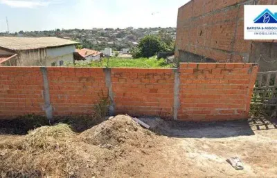 Terreno à venda na Cidade Satélite Íris, Campinas 