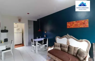 Apartamento 01 quarto - edifício san diego - av. aquidabã