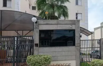 Apartamento - condomínio spazio caprese - vila industrial campinas