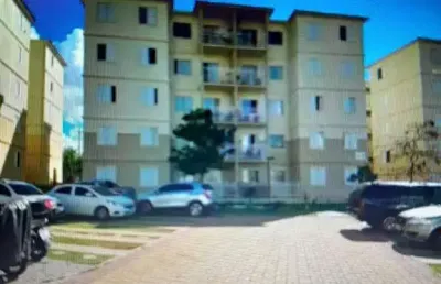 Apartamento à venda no bairro vila carlota - sumaré/sp