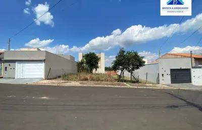 Terreno à venda no bairro jardim mirandola - americana/sp