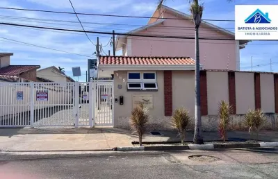 Casa sobrado  condomínio villa bellagio, vila campos sales, campinas/sp