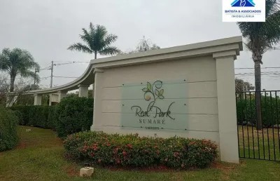 Casa à venda no bairro residencial real parque sumaré - sumaré/sp