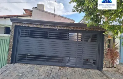 Casa com 2 quartos à venda na Rua Álvaro Ferreira da Costa, Parque Santa Bárbara, Campinas