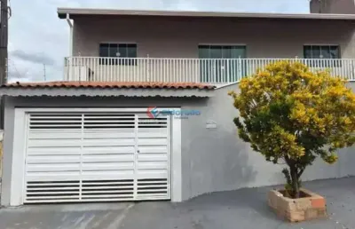 Casa com 2 quartos à venda na Rua Carolina Augusta de Morais, Jardim Eunice (Nova Veneza), Sumaré