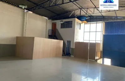 Pavilhão/galpão salão comercial em vila industrial, campinas/sp