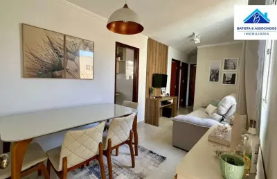 Apartamento com 3 quartos à venda na Vila Proost de Souza, Campinas 