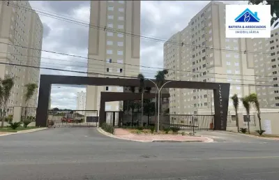 Apartamento com 2 quartos à venda na Vila Industrial, Campinas 
