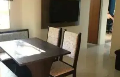 Apartamento térreo para venda em parque são jorge campinas-sp