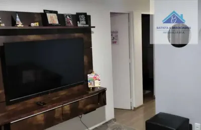 Apartamento padrão para venda em parque são jorge campinas-sp