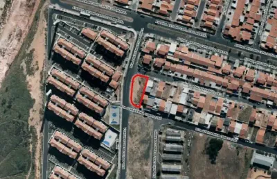 Terreno à venda na Rua José Antônio Zanini, Residencial Cosmos, Campinas