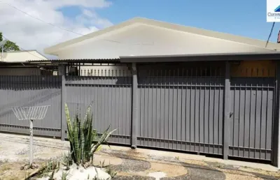 Casa térrea para venda em jardim nossa senhora auxiliadora campinas-sp