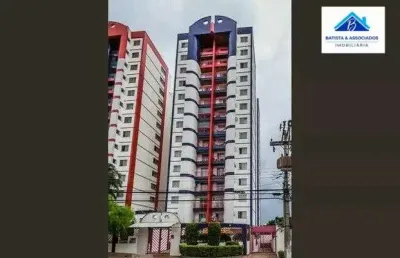 Apartamento à venda no bairro vila industrial - campinas/sp
