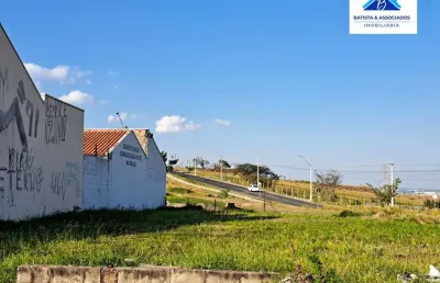 Terreno à venda na Rua Líbero Giancarlo Castiglia, Residencial Cosmos, Campinas