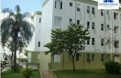 Apartamento padrão para venda em vila padre manoel de nóbrega campinas-sp