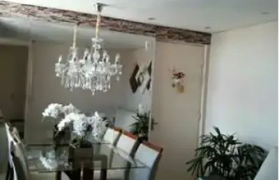 Apartamento padrão para venda em jardim monte alto campinas-sp