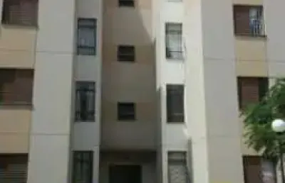 Apartamento padrão para venda em parque são jorge campinas-sp