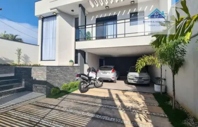 Casa com 3 quartos à venda na Rua Alberto Cavalcanti, Parque Jambeiro, Campinas