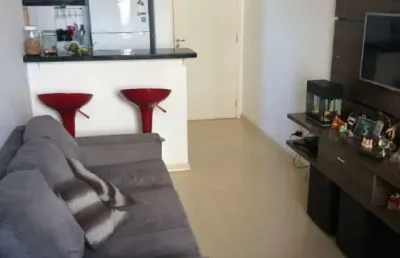 Apartamento padrão para venda em loteamento parque são martinho campinas-sp
