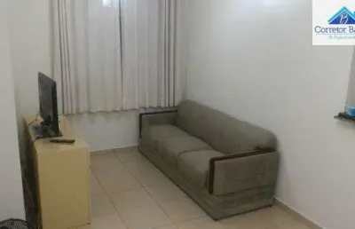 Apartamento padrão para venda em vila industrial campinas-sp