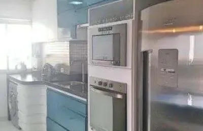 Apartamento com 3 quartos à venda na Avenida Governador Pedro de Toledo, Bonfim, Campinas