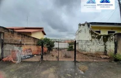 Terreno à venda na Avenida Paulo Corrêa Viana, Parque Jambeiro, Campinas
