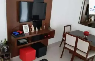 Apartamento padrão para venda em jardim paulicéia campinas-sp