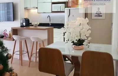 Apartamento padrão para venda em jardim paranapanema campinas-sp