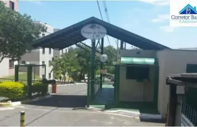 Apartamento térreo em parque são jorge, campinas/sp