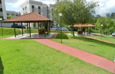 Apartamento padrão para venda em parque são jorge campinas-sp