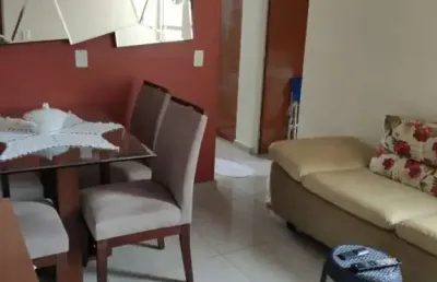Apartamento padrão para venda em parque são jorge campinas-sp