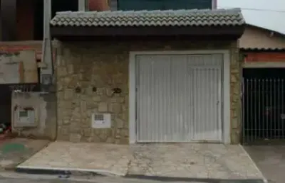 Casa padrão para venda em jardim amanda ii hortolândia-sp