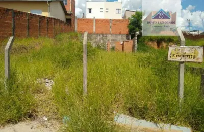 Terreno à venda na Rua Ulisses Lelot Filho, Jardim São Judas Tadeu, Campinas