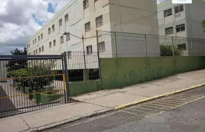Apartamento padrão para venda em jardim paulicéia campinas-sp