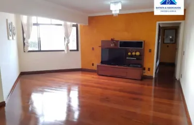 Apartamento com 3 quartos à venda na Rua Sete de Setembro, Vila Industrial, Campinas