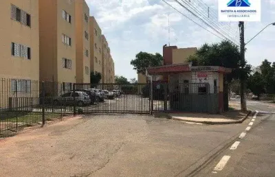 Apartamento com 2 quartos à venda na Rua João Iamarino, Jardim Bela Vista, Campinas