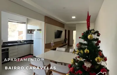 Apartamento com 3 quartos à venda na Rua Passo Fundo, 01, Caravelas, Ipatinga