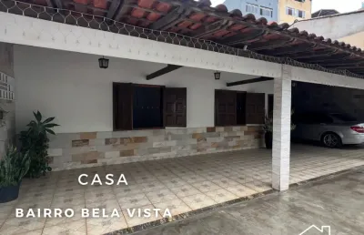 Casa com 3 quartos à venda na Rua Coronel Fabriciano, 1, Bela Vista, Ipatinga