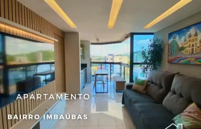 Apartamento com 3 quartos à venda na Rua Ipê, 01, Imbaúbas, Ipatinga