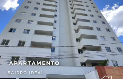Apartamento com 3 quartos à venda na Rua Dolores Duran, 35, Ideal, Ipatinga