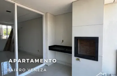 Apartamento com 3 quartos à venda na Avenida Macapá, 660, Veneza, Ipatinga