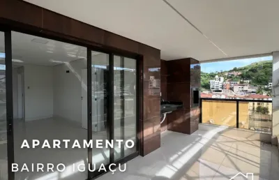 Apartamento com 3 quartos à venda na Rua Turfa, 15, Iguaçu, Ipatinga