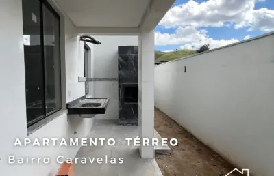Apartamento com 3 quartos à venda na Rua Passo Fundo, 10, Caravelas, Ipatinga