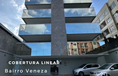 Cobertura com 3 quartos à venda na Avenida Macapá, 10, Veneza, Ipatinga