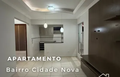 Apartamento bairro cidade nova!  ( santana do paraíso)
