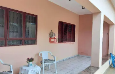 Casa com 3 dormitórios à venda, 200 m² por r$ 630.000,00 - jardim mauá ii - jaguariúna/sp