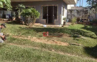 Chácara com 2 dormitórios à venda, 322 m² por r$ 380.000,00 - capela santo antonio - jaguariúna/sp