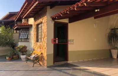 Casa com 4 dormitórios à venda, 212 m² por r$ 799.000,00 - jardim alice - jaguariúna/sp