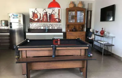 Casa com 4 dormitórios à venda, 360 m² por r$ 2.450.000 - residencial palm park - holambra/sp